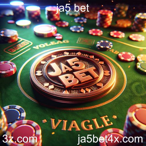 Poker: O Desafio das Cartas na ja5 bet