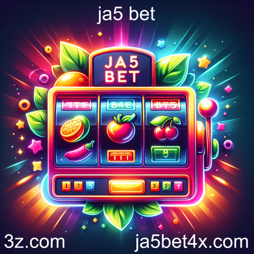 A Ascensão dos Caça-Níqueis no ja5 Bet